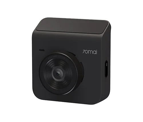 מצלמת דרך חכמה לרכב 70mai Dash Cam A400 1440P Quad HD עם מסך "2, אחריות היבואן הרשמי