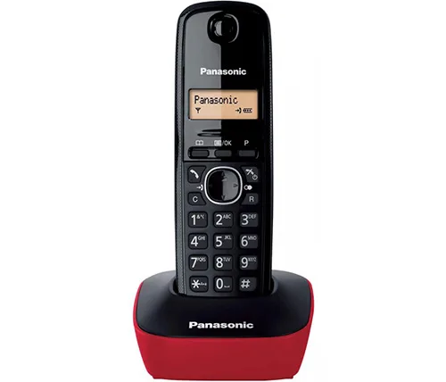 טלפון אלחוטי + שלוחה Panasonic KX-TG1612