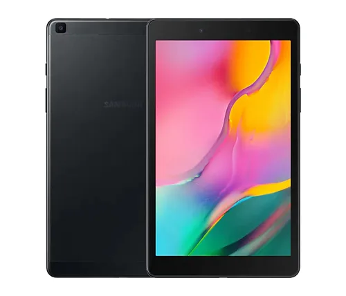 טאבלט Samsung Galaxy Tab A SM-T295 4G-LTE Wi-Fi 8 בצבע שחור
