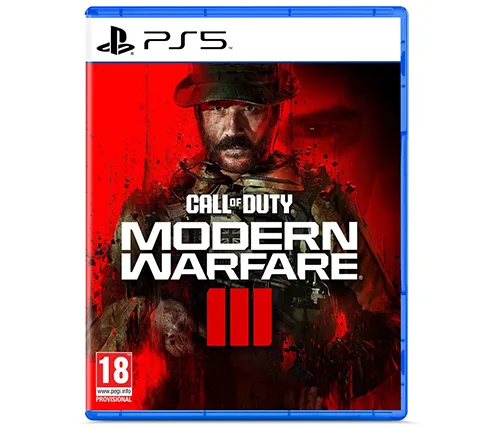 משחק Call of Duty: Modern Warfare III PS5