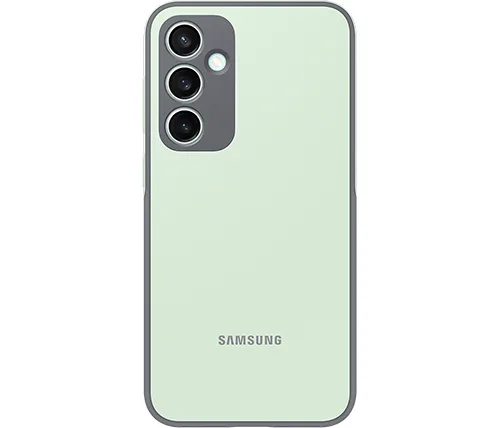 כיסוי סיליקון ל-Samsung Galaxy S23 FE בצבע ירוק מנטה