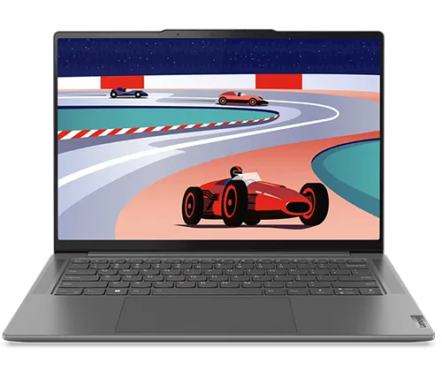 מחשב נייד "14.5 Lenovo Yoga Pro 7 82Y700C5IV i5-13500H כונן 1TB, זכרון 16GB ומ.גרפי Intel Iris Xe Graphics