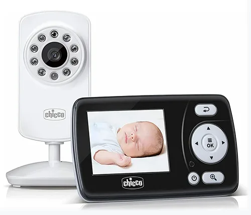 מוניטור חכם לתינוק Chicco Smart Baby Monitor