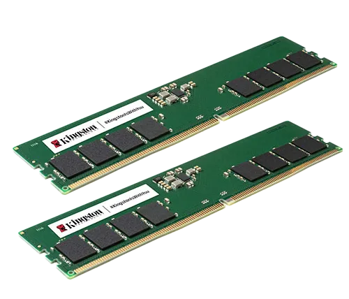 זכרון למחשב Kingston ValueRAM 2x16GB DDR5 4800MHz KVR48U40BS8K2-32 DIMM