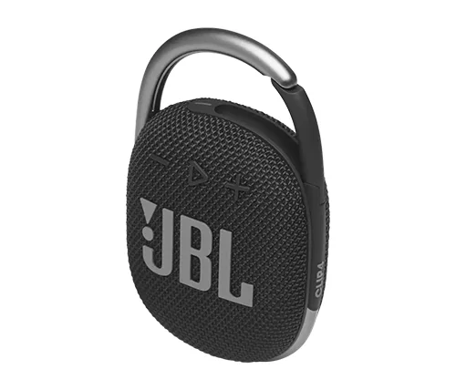 רמקול נייד JBL Clip 4 Bluetooth בצבע שחור 