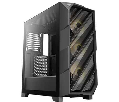 מארז מחשב Antec DP503 בצבע שחור כולל חלון צד
