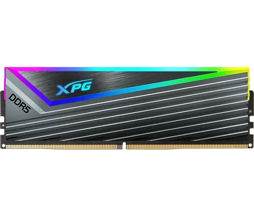 זכרון למחשב XPG CASTER RGB DDR5 6400MHz 32GB AX5U6400C3232G-CCARGY