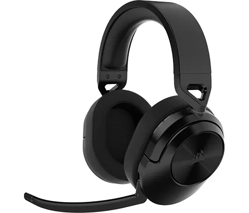 אוזניות גיימינג אלחוטיות CORSAIR HS55 WIRELESS CORE צבע שחור