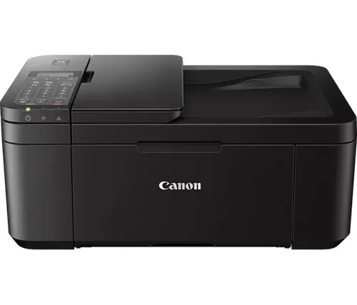 מציאון – מדפסת משולבת CANON דגם PIXMA TR4650 WIFI פקס בצבע שחור – מוחדשת