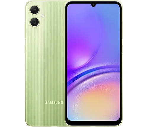 סמארטפון Samsung Galaxy A05 64GB + 4GB RAM בצבע ירוק