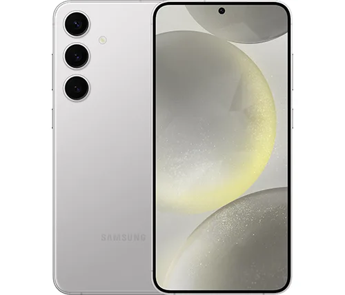 סמארטפון Samsung Galaxy S24 Plus SM-S926B/DS 256GB 12GB RAM בצבע אפור כולל מתנות