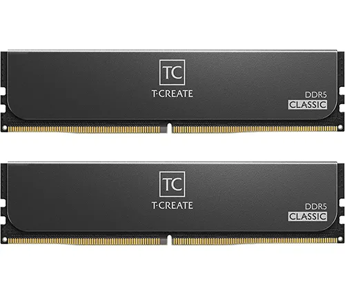 זכרון למחשב Team Group T-CREATE CLASSIC DDR5 6000MHz 2x32GB CTCCD564G6000HC48DC01
