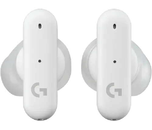 אוזניות Logitech G Fits True Wireless – צבע לבן