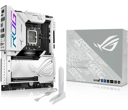 לוח אם Asus ROG Maximus Z790 Formula DDR5 Thunderbolt 4 ATX