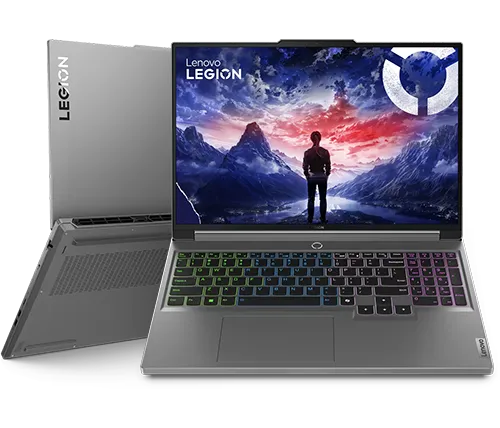 מחשב נייד גיימינג ''Lenovo Legion 5 83DG0087IV i9-14900HX 16 כונן 1TB SSD זכרון 32GB מ.גרפי Nvidia RTX 4070 8GB בצבע Luna Grey