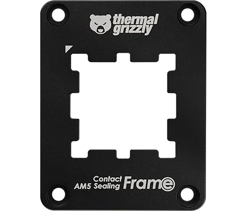 מסגרת מגע למעבד Thermal Grizzly AMD Contact Sealing Frame לסוקט AM5