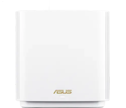 ראוטר לבן Asus ZenWiFi AX (XT8) AX6600 Dual Band Wi-Fi 6 