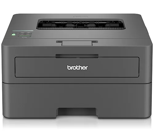 מדפסת לייזר שחור לבן אלחוטית Brother HL-L2400DW A4 Mono Laser Printer
