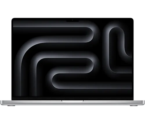 מחשב נייד Apple MacBook Pro 16 מעבד Apple M3 Pro chip כונן 512GB SSD זכרון 36GB בצבע Silver דגם MRW63HB/A