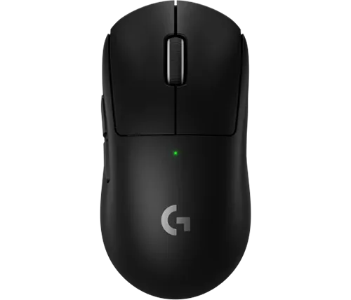 עכבר גיימינג אלחוטי Logitech G PRO X Superlight 2 - צבע שחור