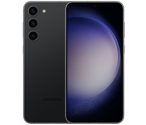סמארטפון Samsung Galaxy S23+ 5G SM-S916B/DS 256GB 8GB RAM בצבע שחור