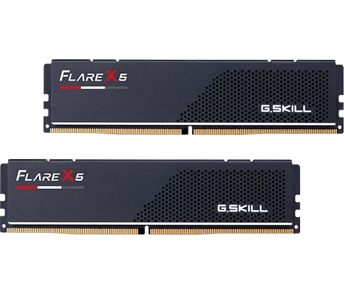 זכרון למחשב G.SKILL Flare X5 DDR5 6000MHz 2x16GB F5-6000J3636F16GX2-FX5