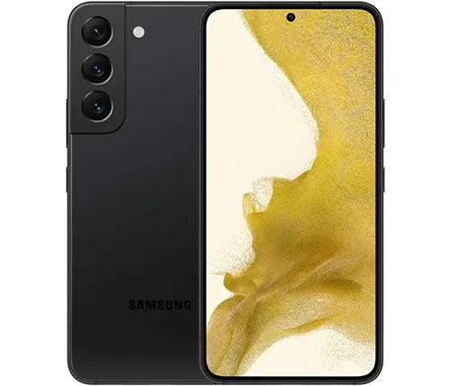 סמארטפון Samsung Galaxy S22 5G SM-S901E/DS 256GB 8GB RAM בצבע שחור