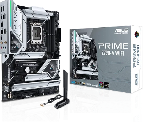 לוח אם Asus Prime Z790-A WIFI DDR5 ATX