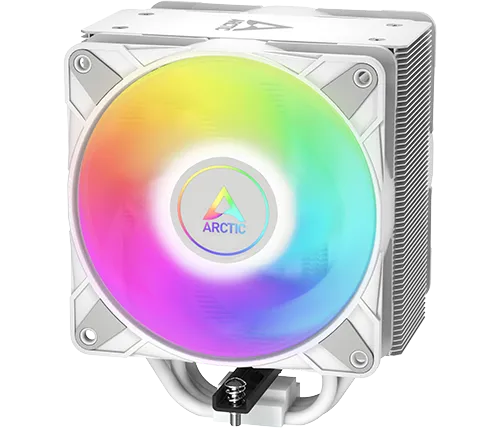מאוורר למעבד Arctic Freezer 36 A-RGB (White) - בצבע לבן