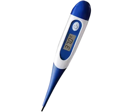 מדחום גמיש לילדים ומבוגרים Ivory Pharm דגם IVP-FTM-01 בצבע כחול