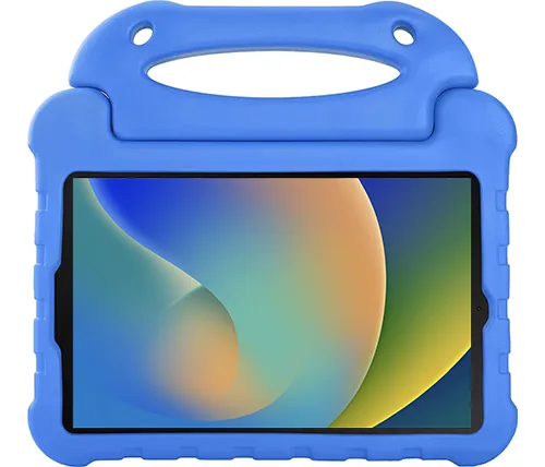 כיסוי לטאבלט לילדים Ivory Mobile עמיד בפני זעזועים ל Apple iPad 10.2 בצבע כחול