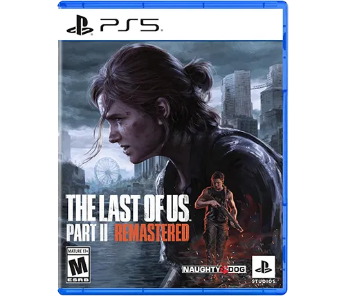 משחק The Last of Us Part II Remastered PS5