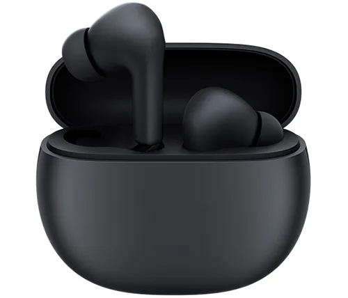 מציאון – אוזניות אלחוטיות Xiaomi Redmi Buds 4 Active Bluetooth בצבע שחור – מוחדשות