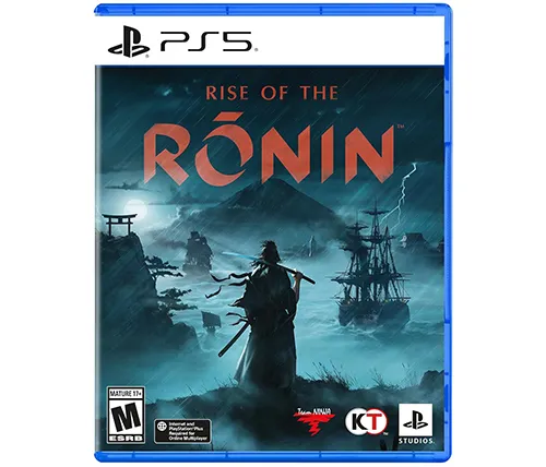 משחק Rise of the Ronin PS5