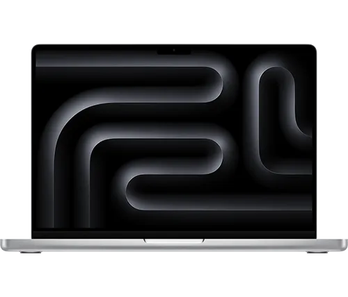 מחשב נייד Apple MacBook Pro 14 מעבד Apple M3 כונן 1TB SSD זכרון 16GB בצבע Silver דגם Z1AA-16-HB