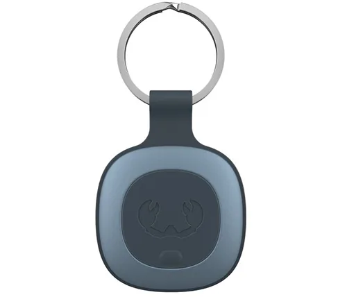 תג איתור עם מחזיק מפתחות Fresh 'n Rebel Smart Finder  בצבע כחול
