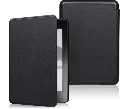 כיסוי לקינדל ''Kindle 6 בצבע שחור Ivory Mobile
