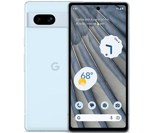 סמארטפון Google Pixel 7A 8GB 128GB בצבע כחול  