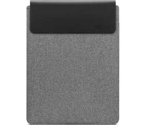 תיק מעטפה ''Lenovo Yoga Sleeve 14.5 למחשב נייד בצבע אפור