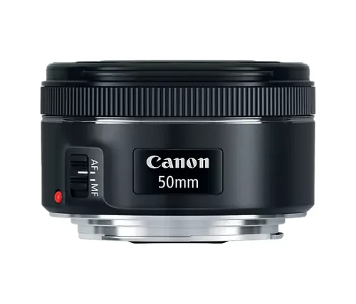 עדשת Canon EF 50MM F/1.8 STM