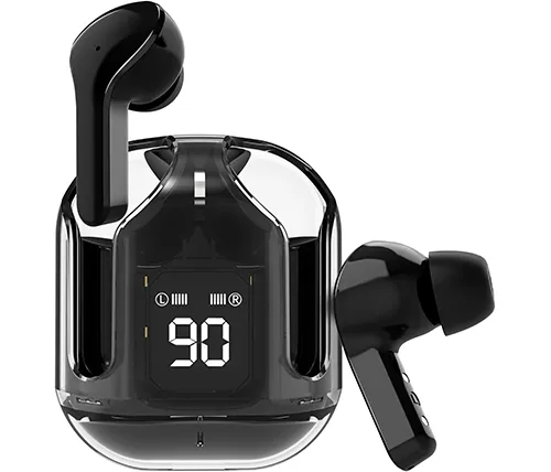 אוזניות אלחוטיות Hit-Buds Air31 Bluetooth בצבע שחור