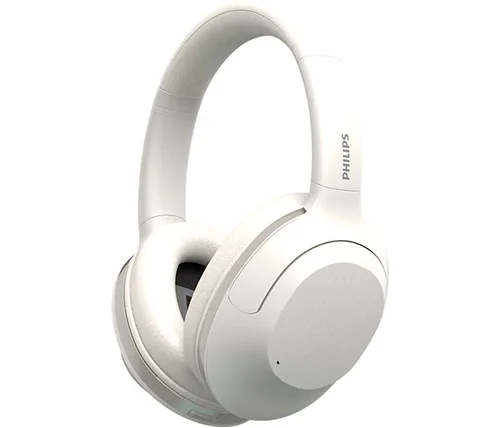 מציאון – אוזניות אלחוטיות Philips TAH8856WT Bluetooth בצבע לבן  – מוחדשות