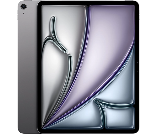 אייפד Apple iPad Air 13'' M2 (2024) 256GB Wi-Fi בצבע Space Gray