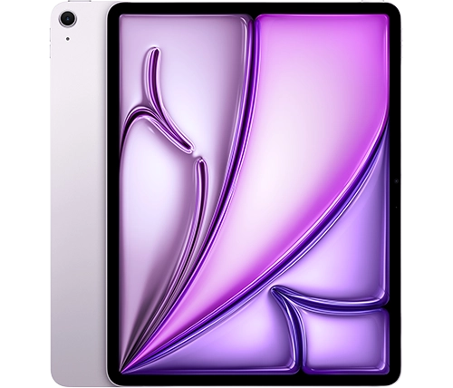 אייפד Apple iPad Air 13'' M2 (2024) 128GB Wi-Fi בצבע סגול